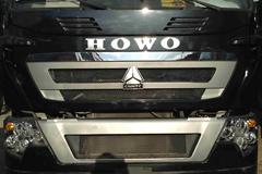 中国重汽 HOWO-T7H重卡 390马力 8X4 8.5米自卸车(ZZ3317V466HC1)