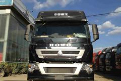 中国重汽 HOWO-T7H重卡 390马力 8X4 8.5米自卸车(ZZ3317V466HC1)