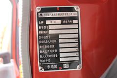 中国重汽HOWO 悍将 100马力 4.2米单排栏板轻卡