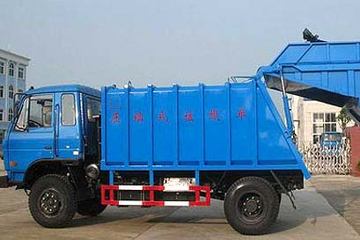 东风 153系列 190马力 4X2 压缩垃圾车(楚胜牌)(CSC5151ZYS3)