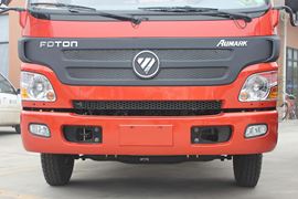 欧马可3系&nbsp;载货车外观                                                图片