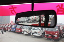 欧马可3系&nbsp;载货车驾驶室                                               图片