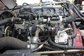 欧马可3系&nbsp;载货车底盘                                                图片