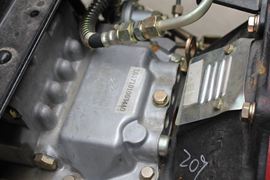 欧马可3系&nbsp;载货车底盘                                                图片