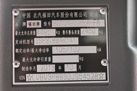 欧马可3系&nbsp;载货车上装                                                图片