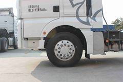 中国重汽 汕德卡SITRAK C7H重卡 400马力 4X2牵引车