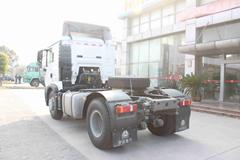 中国重汽 HOWO T5G重卡 340马力 4X2牵引车(ZZ4187N361GD1)