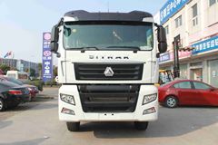 中国重汽 汕德卡SITRAK C7H重卡 400马力 4X2牵引车