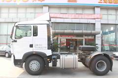 中国重汽 HOWO T5G重卡 340马力 4X2牵引车(ZZ4187N361GD1)