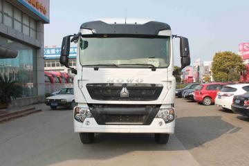 中国重汽 HOWO T5G重卡 340马力 6X4牵引车(ZZ4257N324GE1)