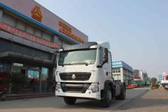 中国重汽 HOWO T5G重卡 340马力 4X2牵引车(ZZ4187N361GD1)