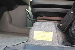 中国重汽 汕德卡SITRAK C7H重卡 400马力 4X2牵引车