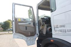 中国重汽 HOWO T5G重卡 340马力 4X2牵引车(ZZ4187N361GD1)