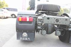 中国重汽 HOWO T5G重卡 340马力 4X2牵引车(ZZ4187N361GD1)