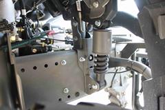 中国重汽 HOWO T5G重卡 340马力 4X2牵引车(ZZ4187N361GD1)