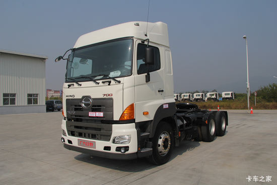 ������Ұ 700ϵ���ؿ� ������ 420���� 6X4ǣ����(�߶�)(YC4250SS2PL5)