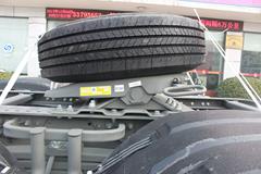 中国重汽 汕德卡SITRAK C7H重卡 440马力 6X4牵引车(危险品运输车)