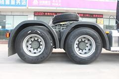 中国重汽 汕德卡SITRAK C7H重卡 440马力 6X4牵引车(危险品运输车)