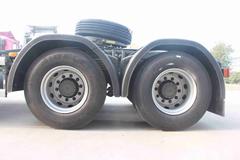 中国重汽 汕德卡SITRAK C7H重卡 440马力 6X4牵引车(危险品运输车)