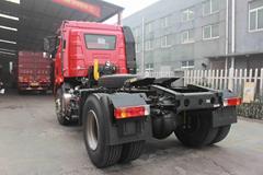 一汽解放 J6M重卡 320马力 4X2牵引车(CA4180P63K2E4)