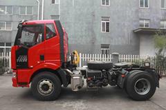 一汽解放 J6M重卡 320马力 4X2牵引车(CA4180P63K2E4)