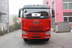 一汽解放 J6M重卡 320马力 4X2牵引车(CA4180P63K2E4)