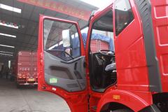 一汽解放 J6M重卡 320马力 4X2牵引车(CA4180P63K2E4)