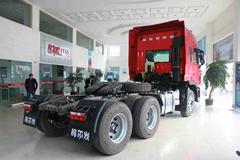 江淮 格尔发K3重卡 336马力 6X4牵引车
