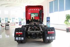 江淮 格尔发K3重卡 336马力 6X4牵引车