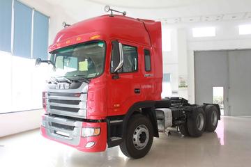 江淮 格尔发K3重卡 336马力 6X4牵引车