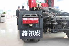 江淮 格尔发K3重卡 336马力 6X4牵引车
