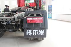 江淮 格尔发K3重卡 336马力 6X4牵引车