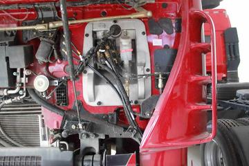 �������� ��ʨ�ؿ� 350���� 6X4 LNGǣ����ͼƬ