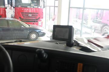 �������� ��ʨ�ؿ� 350���� 6X4 LNGǣ����ͼƬ