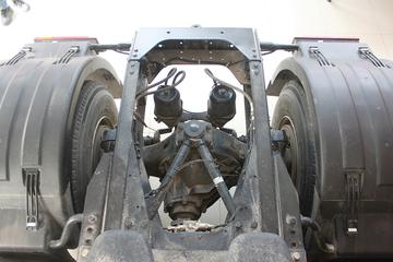 �������� ��ʨ�ؿ� 350���� 6X4 LNGǣ����ͼƬ