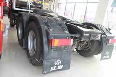上汽红岩 杰狮重卡 350马力 6X4 LNG牵引车(CQ4256HTG384T)