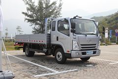 一汽通用 F330速豹 150马力 4.8米排半栏板轻卡(CA1123PK45L3R5E1)