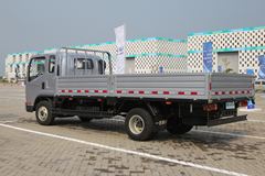 一汽通用 F330速豹 150马力 4.8米排半栏板轻卡(CA1123PK45L3R5E1)