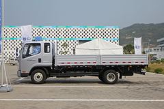 一汽通用 F330速豹 150马力 4.8米排半栏板轻卡(CA1123PK45L3R5E1)