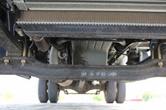 一汽通用 F330速豹 150马力 4.8米排半栏板轻卡(CA1123PK45L3R5E1)
