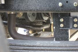 F330速豹&nbsp;载货车上装                                                图片