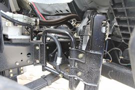 F330速豹&nbsp;载货车上装                                                图片