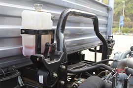 F330速豹&nbsp;载货车上装                                                图片