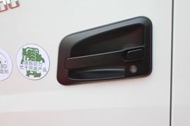 绿卡城配版&nbsp;载货车外观                                                图片