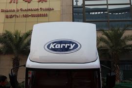 绿卡城配版&nbsp;载货车外观                                                图片