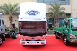 绿卡城配版&nbsp;载货车外观                                                图片