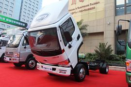 绿卡城配版&nbsp;载货车外观                                                图片