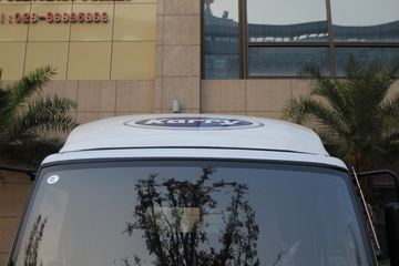 绿卡城配版 载货车外观                                                图片
