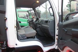 绿卡城配版&nbsp;载货车驾驶室                                               图片