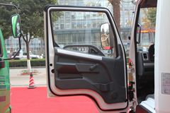 开瑞 绿卡S 129马力 4.215米单排栏板轻卡(SQR1041H02D)